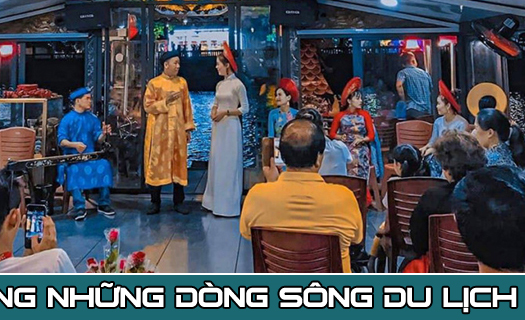 Khơi thông những dòng sông du lịch